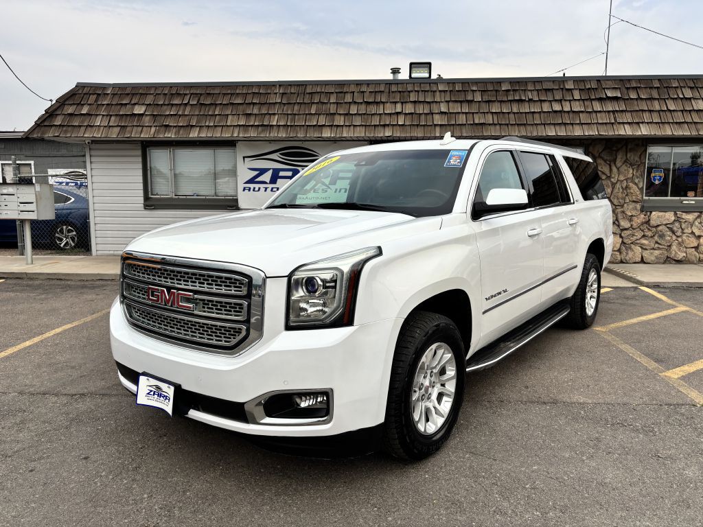 2016 GMC Yukon Image 3
