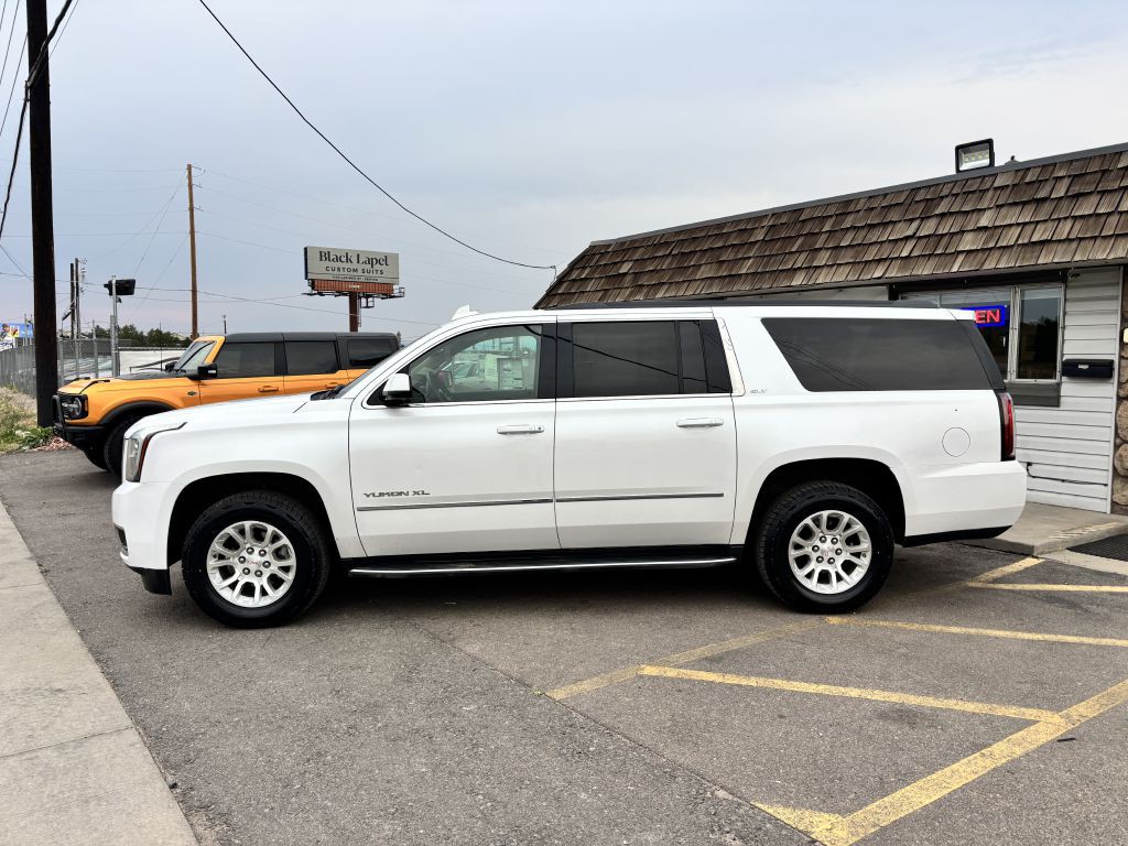 2016 GMC Yukon Image 4