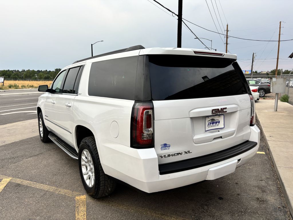 2016 GMC Yukon Image 5