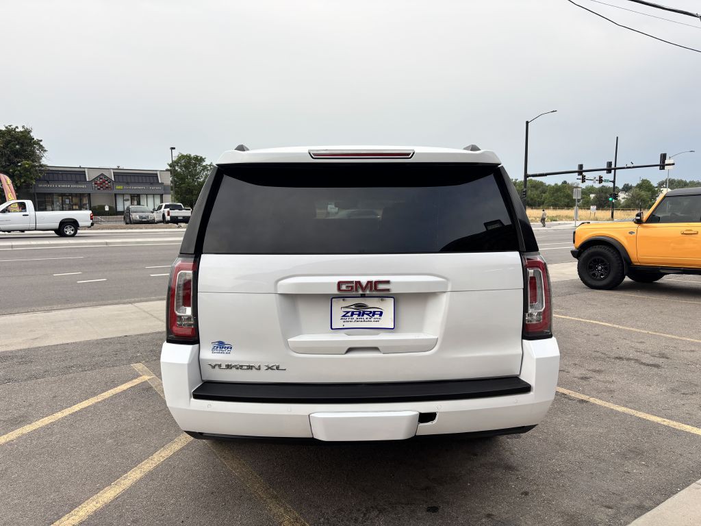2016 GMC Yukon Image 6