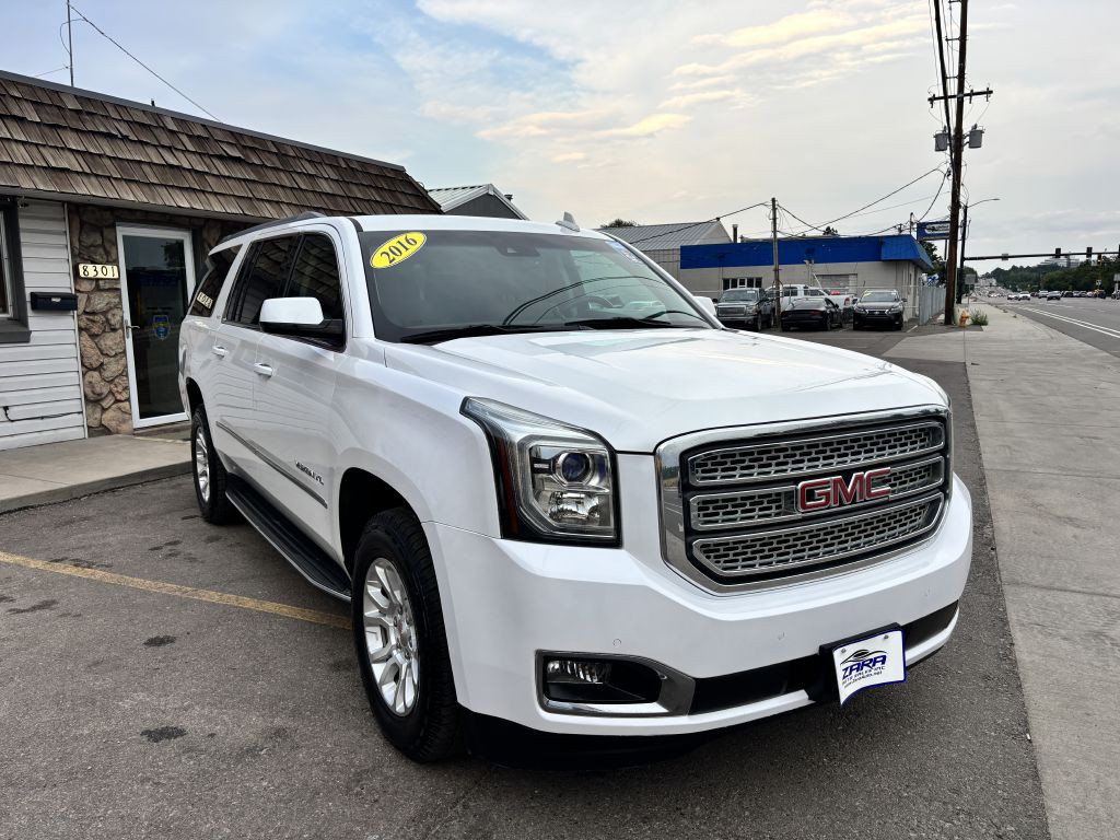 2016 GMC Yukon Image 9