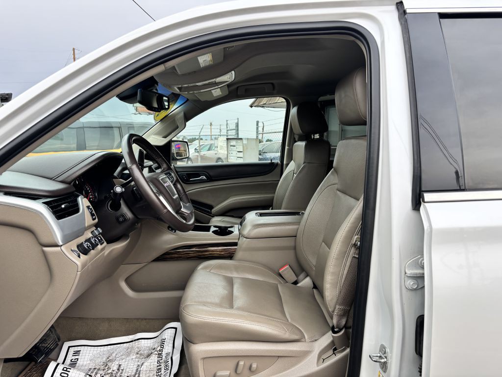 2016 GMC Yukon Image 10