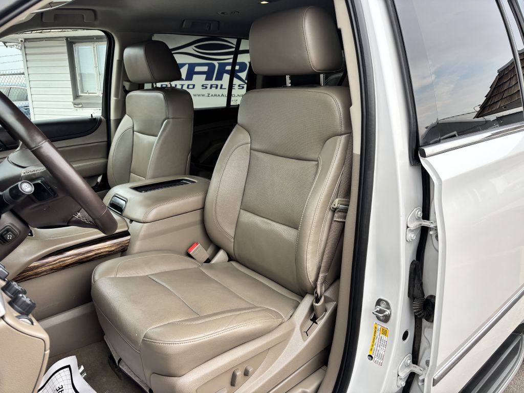 2016 GMC Yukon Image 11