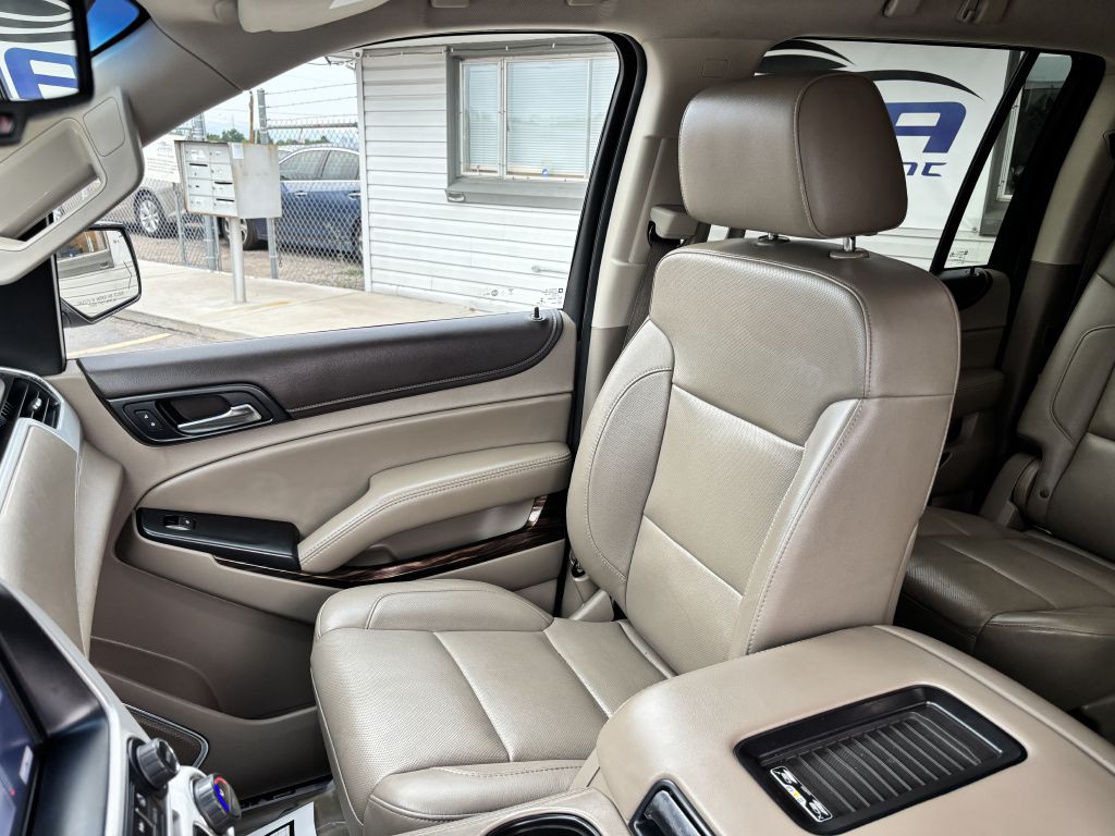 2016 GMC Yukon Image 12