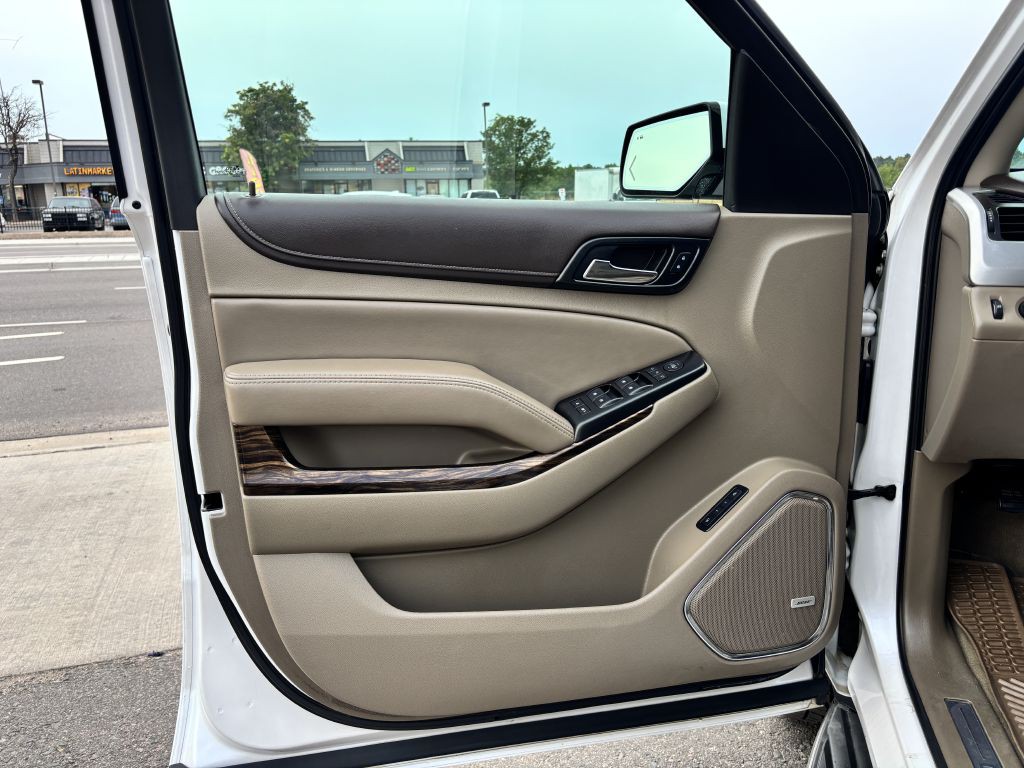 2016 GMC Yukon Image 13
