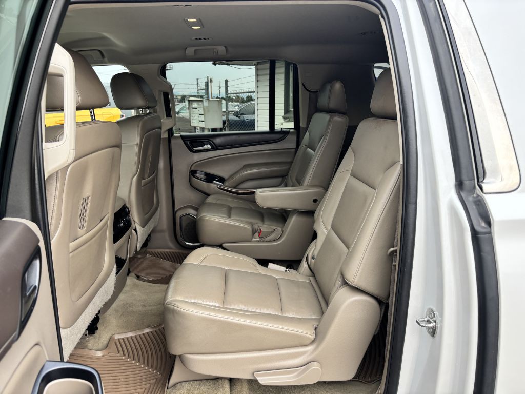2016 GMC Yukon Image 14