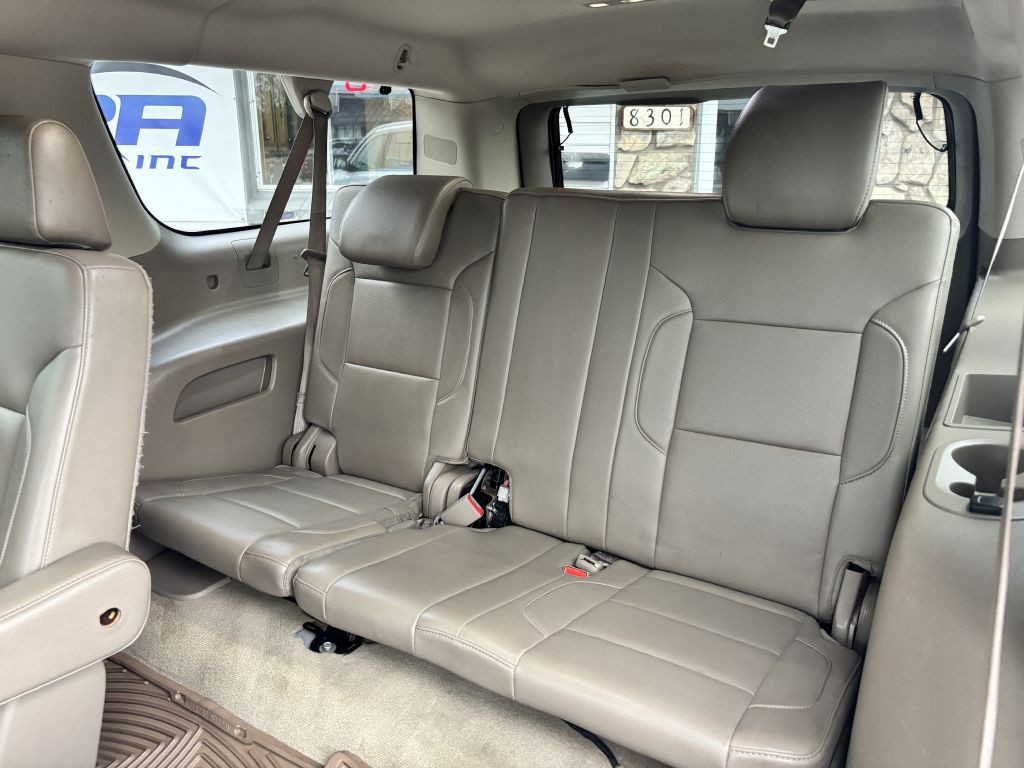 2016 GMC Yukon Image 15
