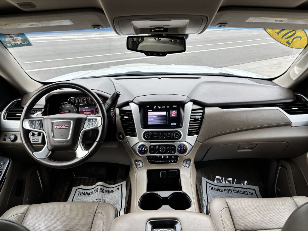 2016 GMC Yukon Image 17