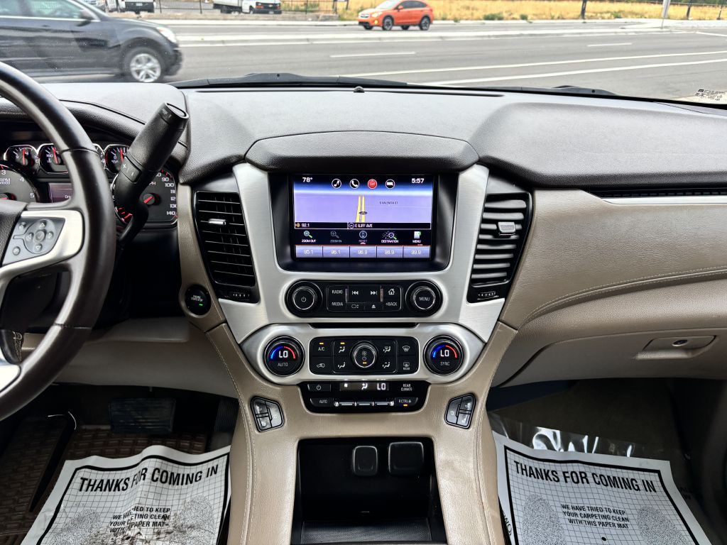 2016 GMC Yukon Image 18