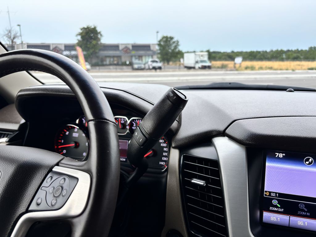2016 GMC Yukon Image 19