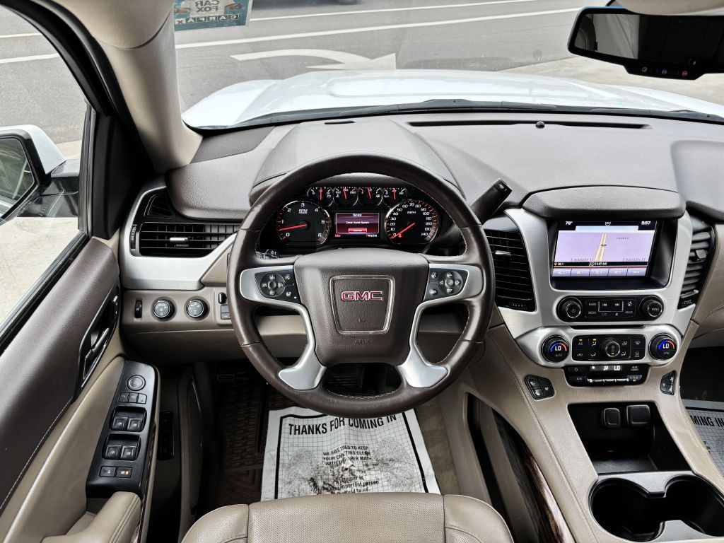 2016 GMC Yukon Image 20