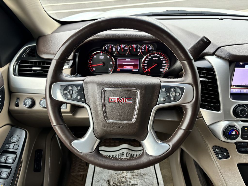 2016 GMC Yukon Image 21