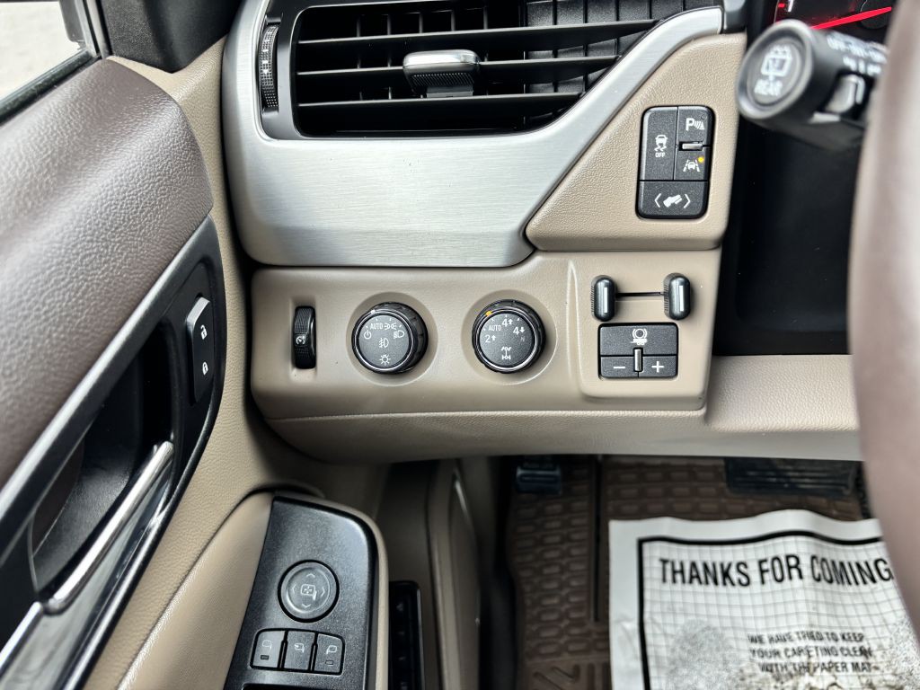 2016 GMC Yukon Image 23