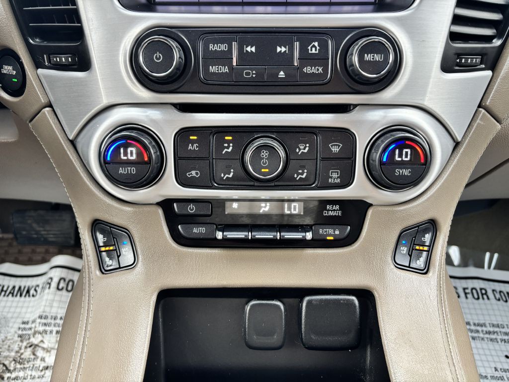 2016 GMC Yukon Image 24