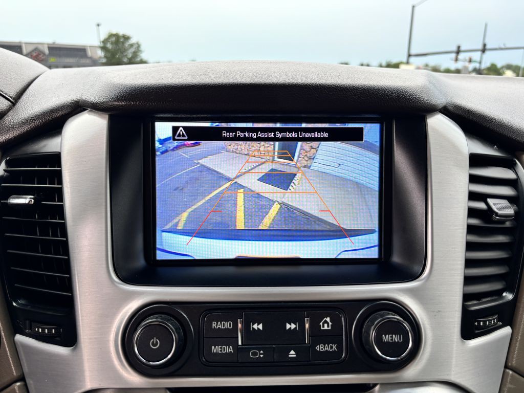 2016 GMC Yukon Image 25