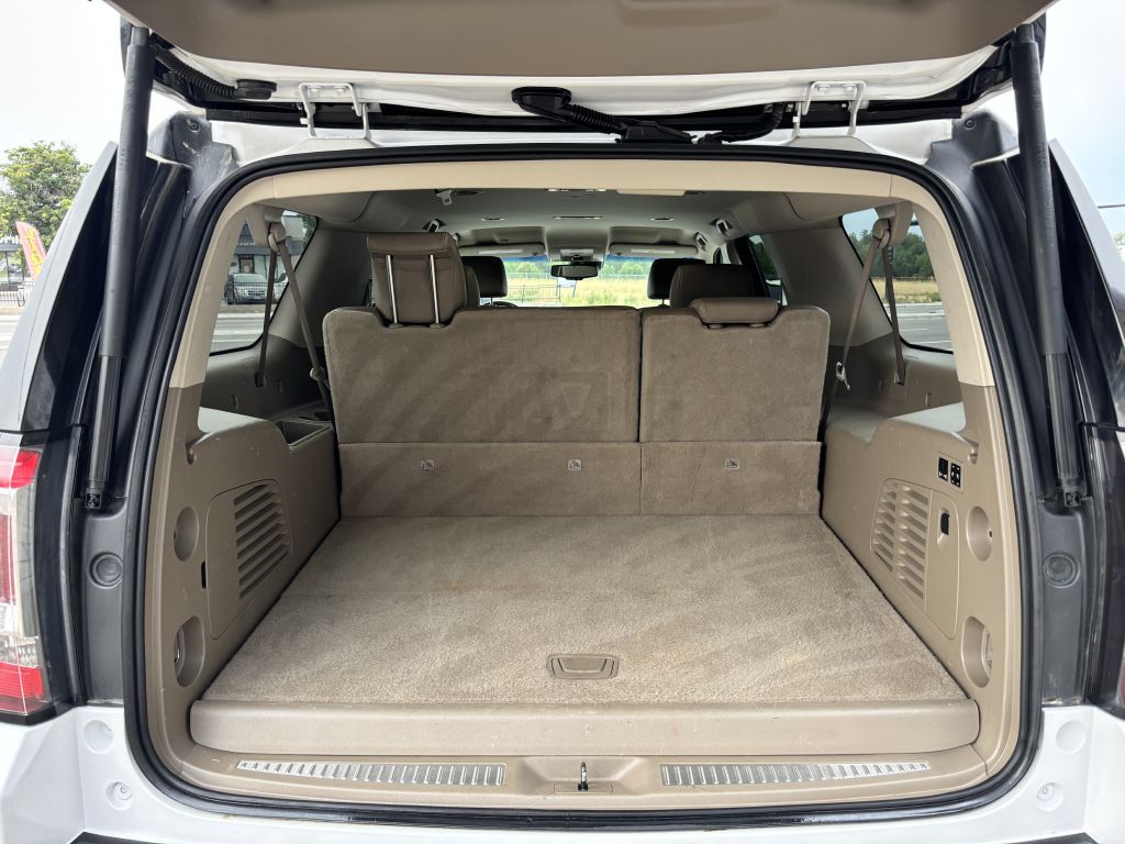 2016 GMC Yukon Image 28