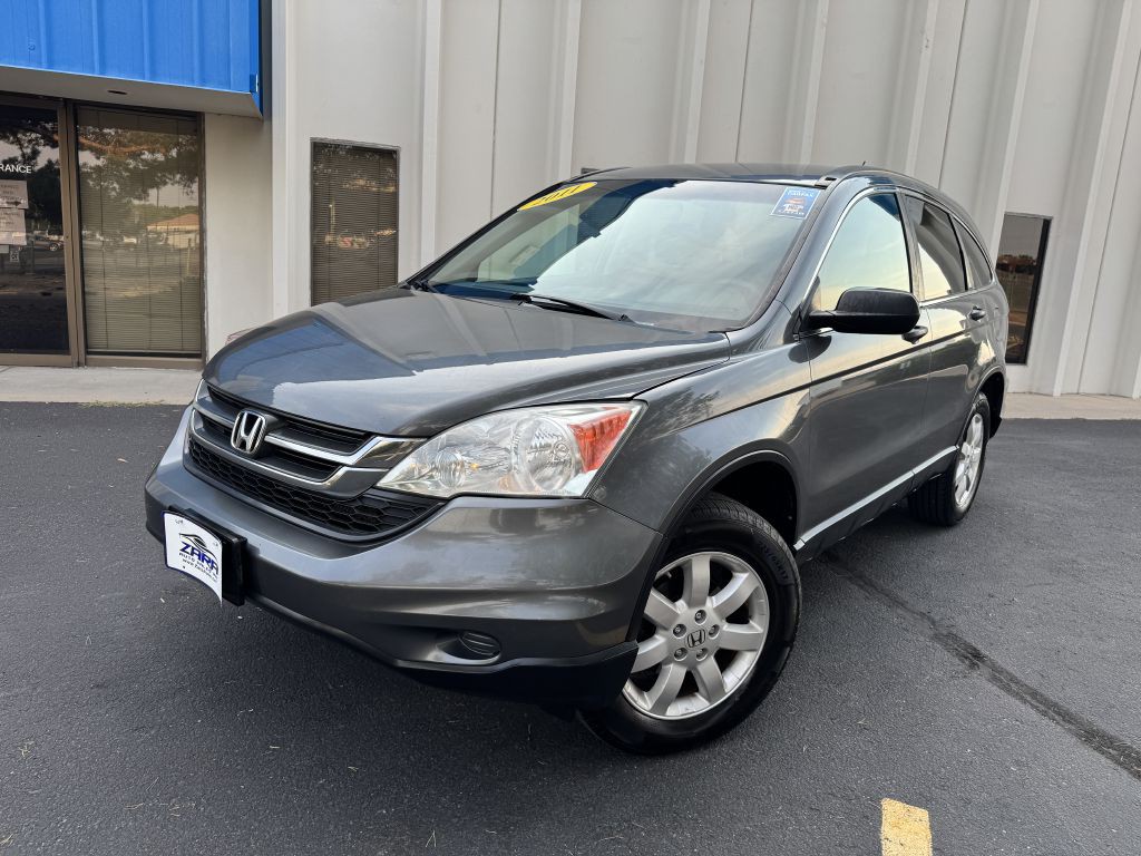 2011 Honda CR-V Image 1
