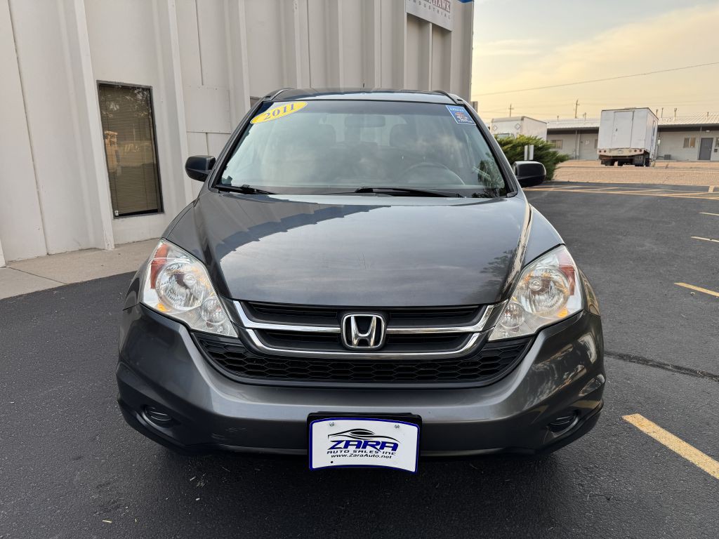 2011 Honda CR-V Image 2