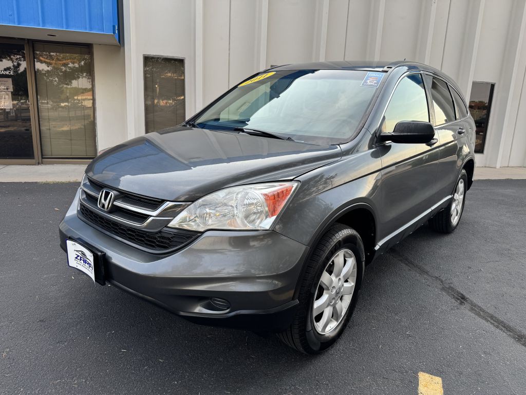 2011 Honda CR-V Image 3