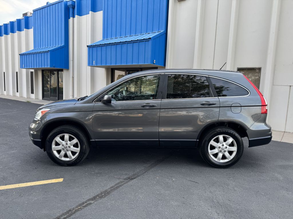 2011 Honda CR-V Image 4