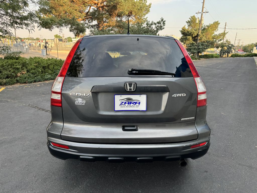 2011 Honda CR-V Image 6