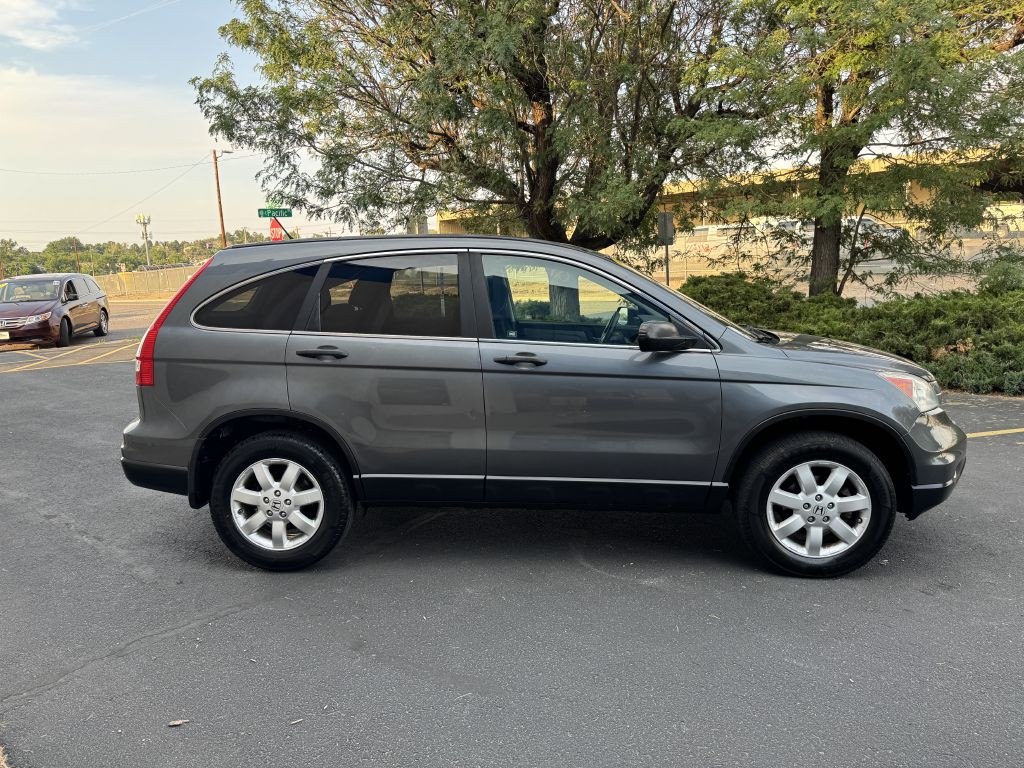 2011 Honda CR-V Image 8