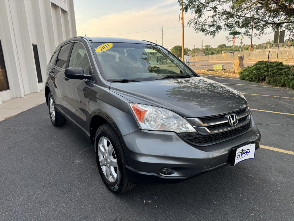 2011 Honda CR-V Image 9