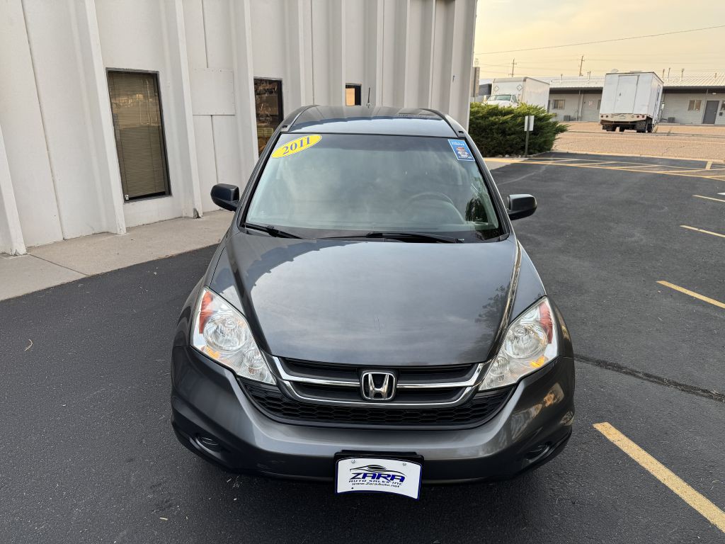 2011 Honda CR-V Image 10