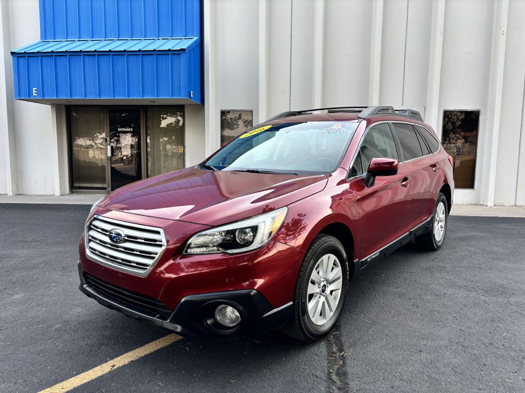 2016 Subaru Outback Image 3