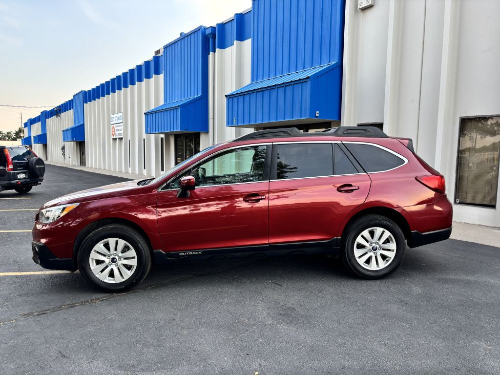 2016 Subaru Outback Image 4