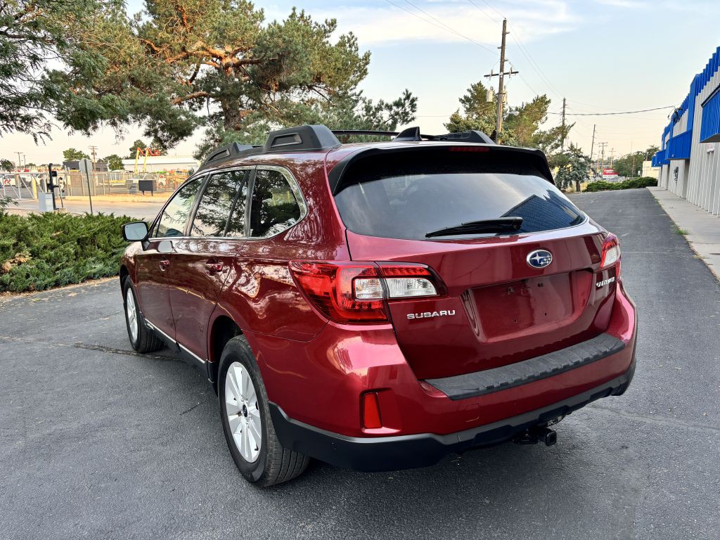 2016 Subaru Outback Image 5