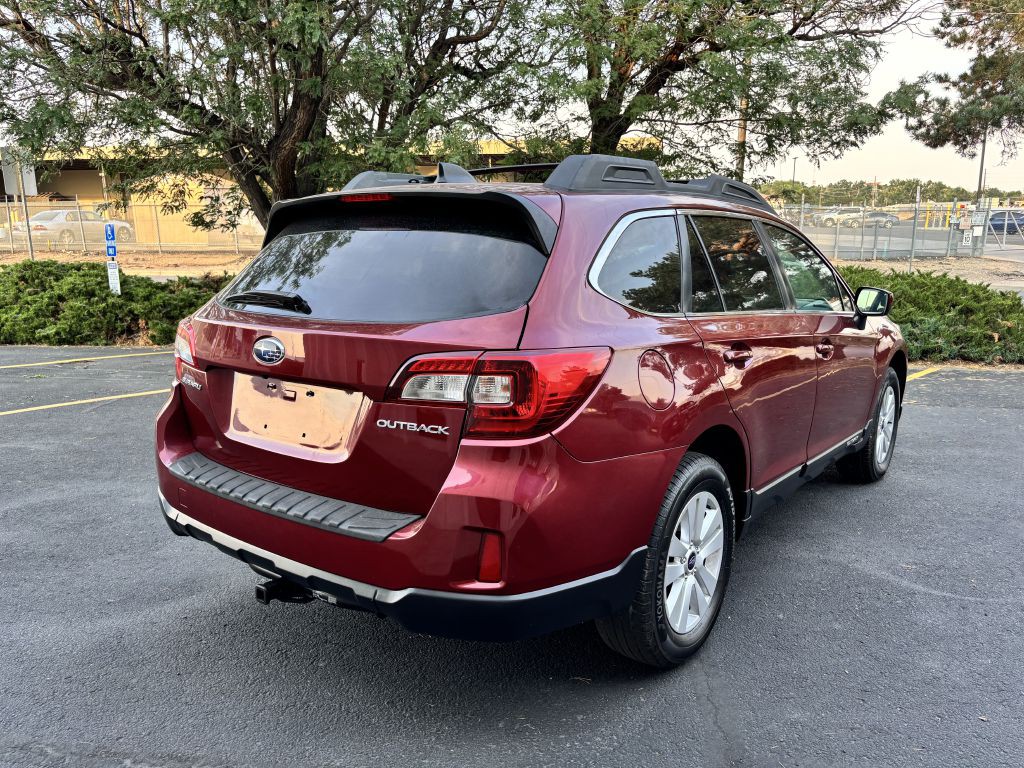 2016 Subaru Outback Image 7