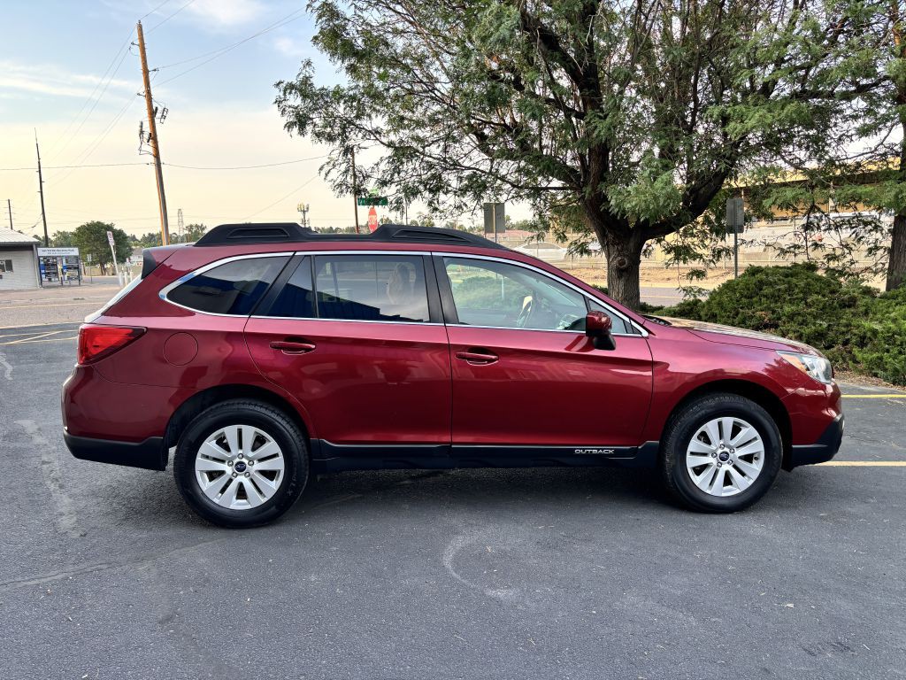 2016 Subaru Outback Image 8
