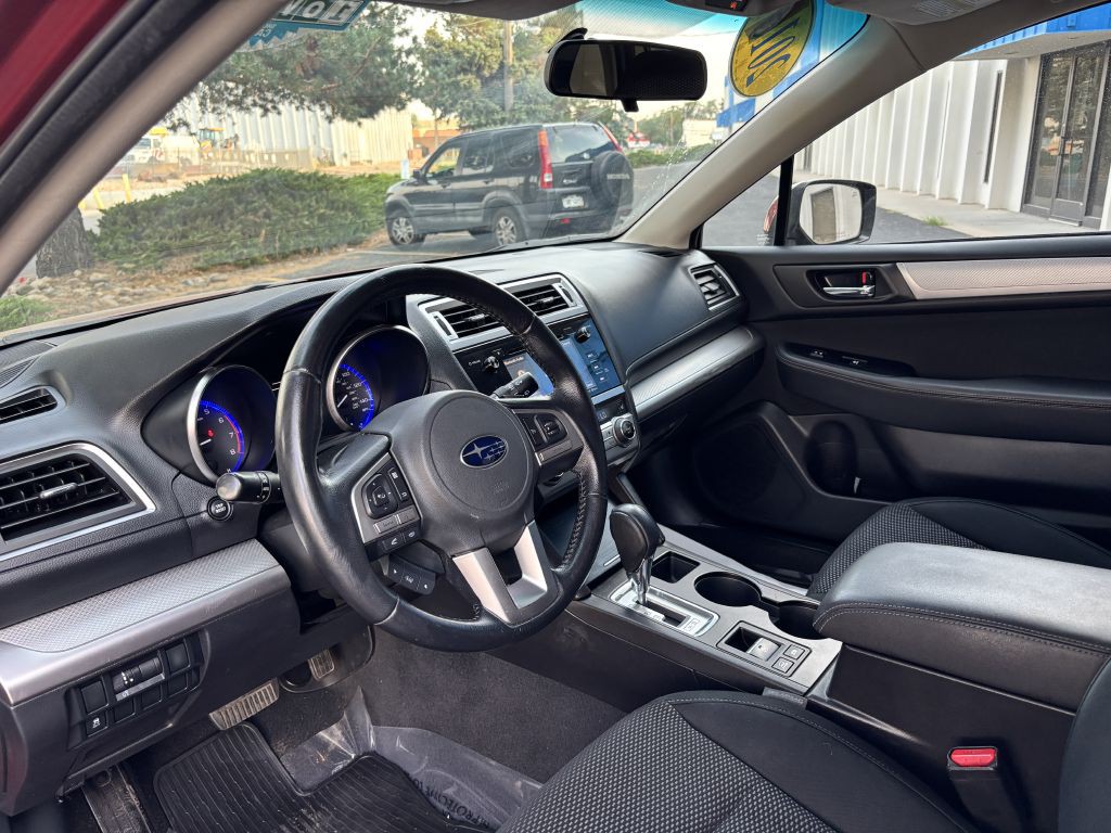 2016 Subaru Outback Image 10