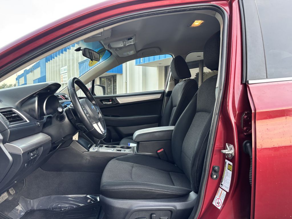 2016 Subaru Outback Image 11