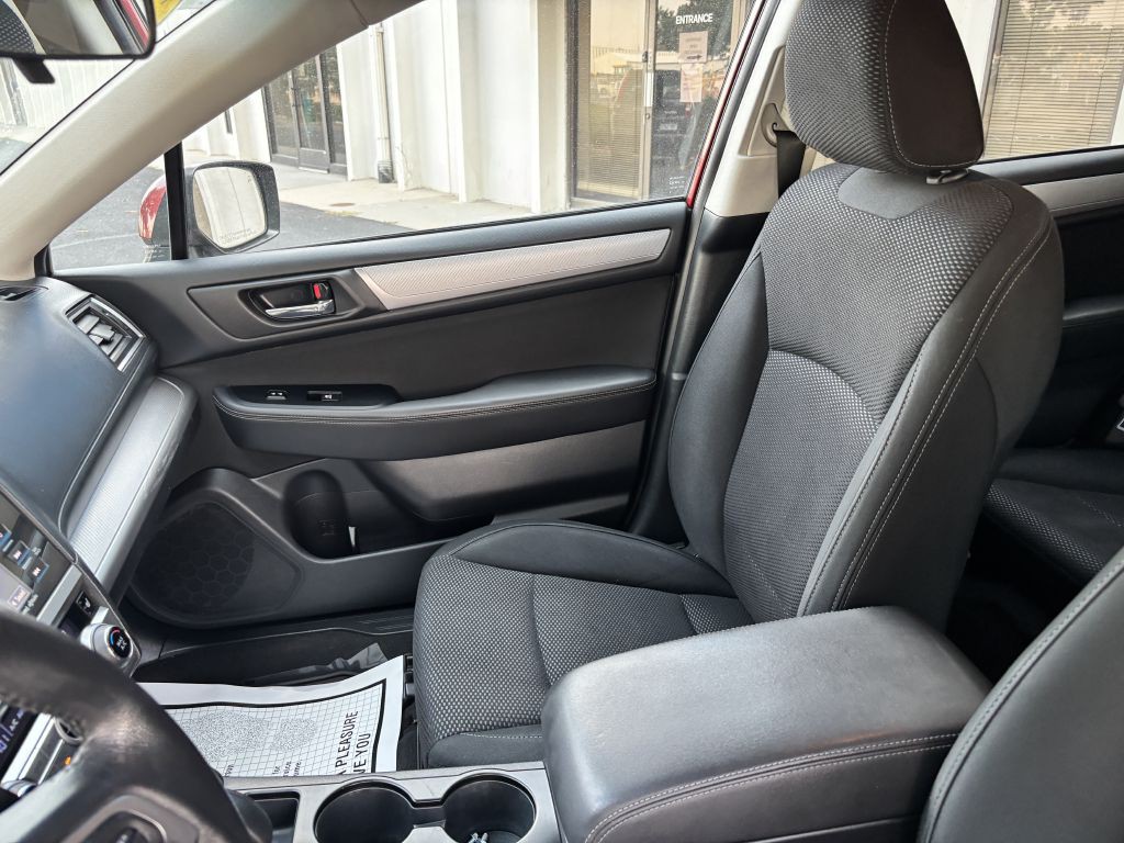 2016 Subaru Outback Image 13