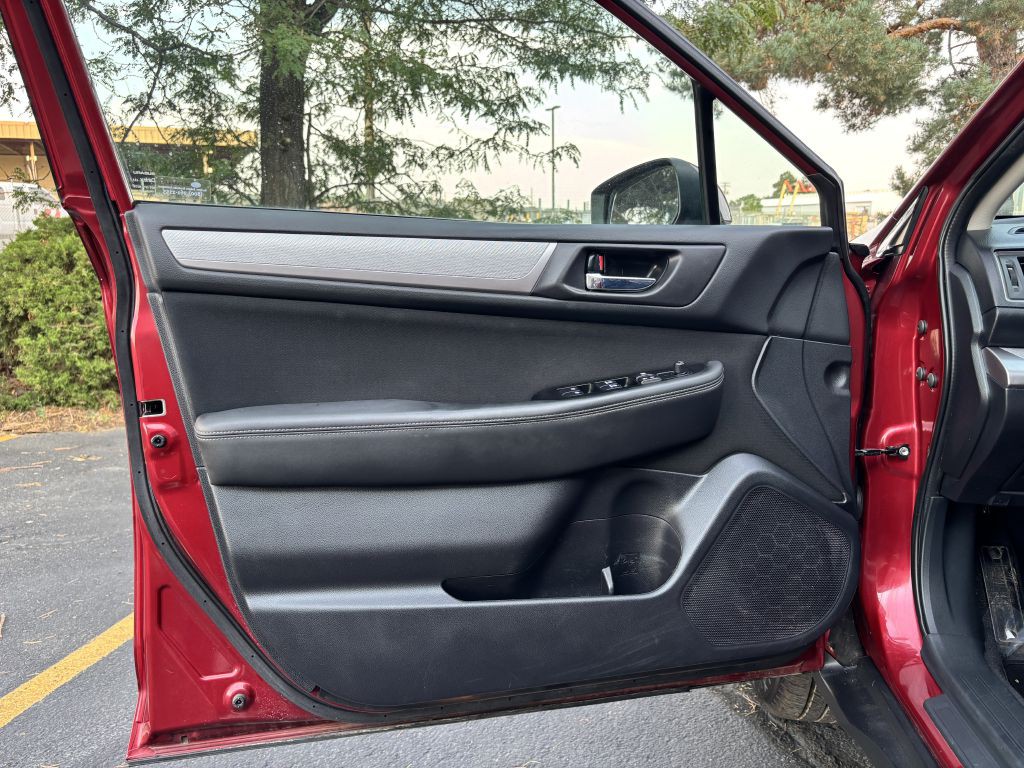 2016 Subaru Outback Image 14