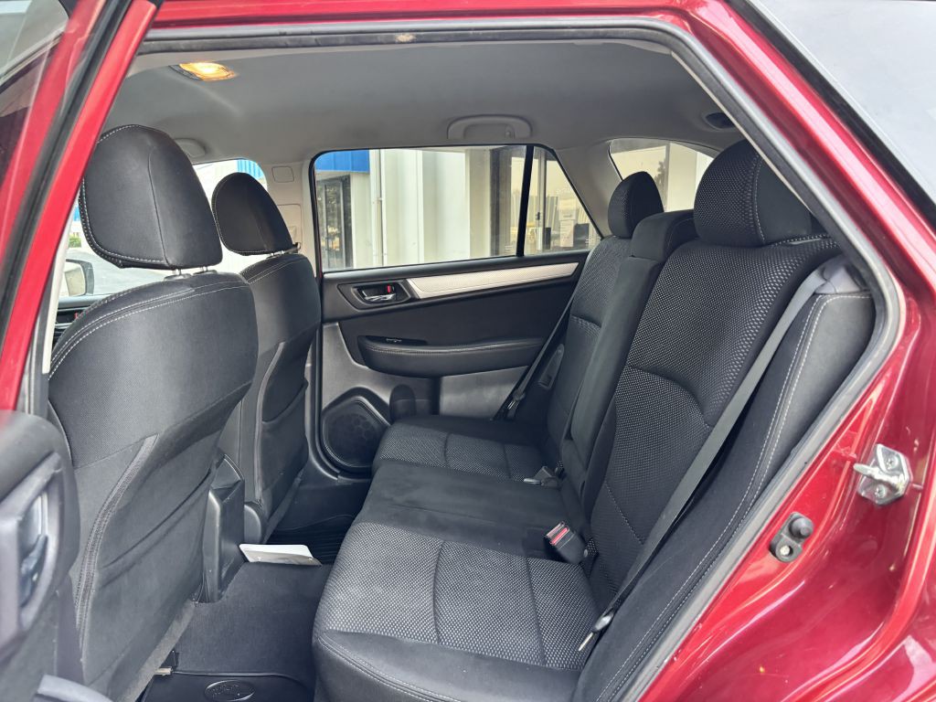 2016 Subaru Outback Image 15