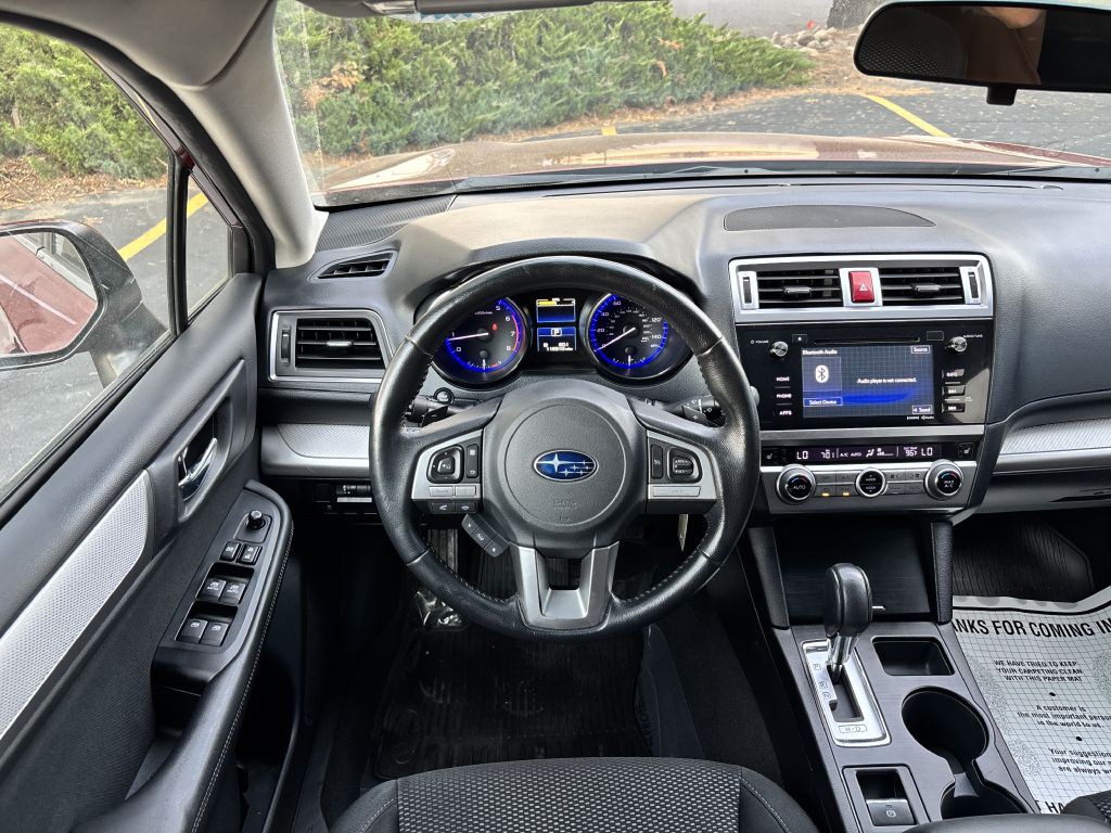 2016 Subaru Outback Image 19