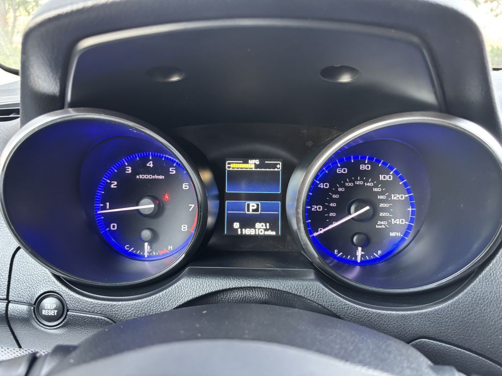 2016 Subaru Outback Image 21