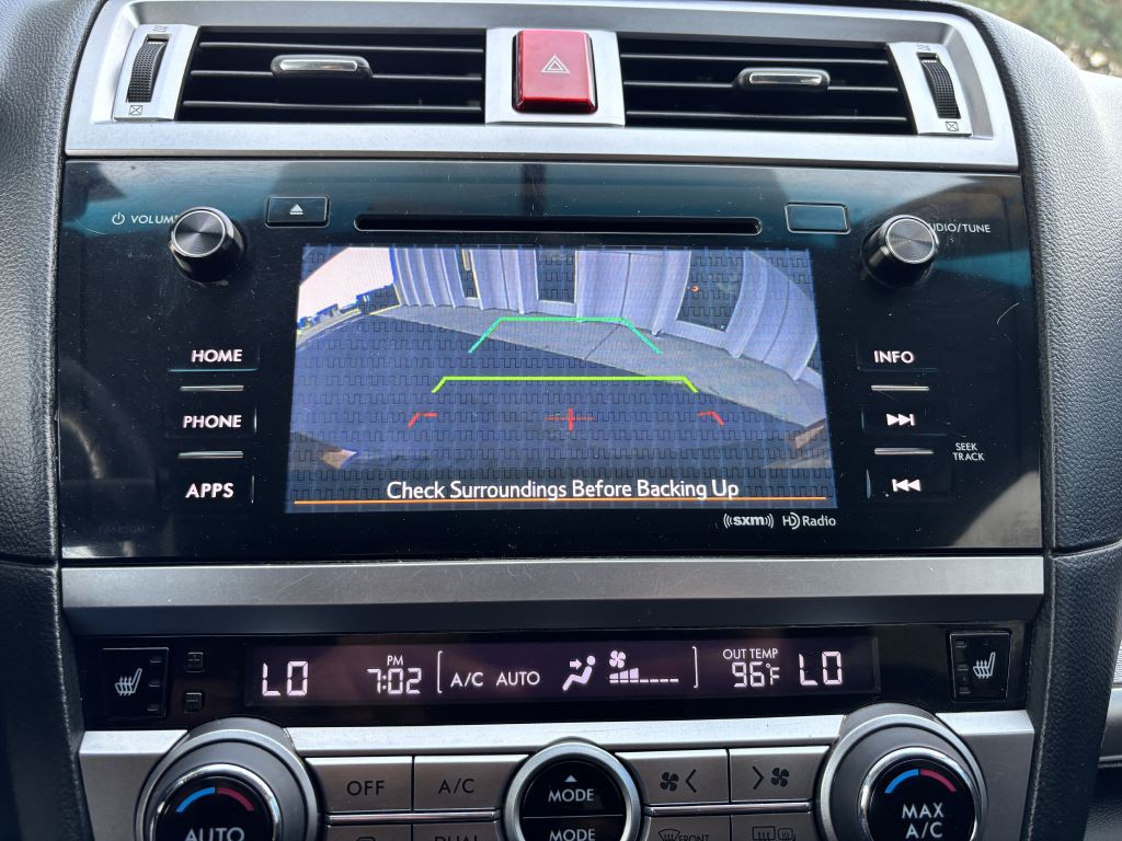 2016 Subaru Outback Image 22