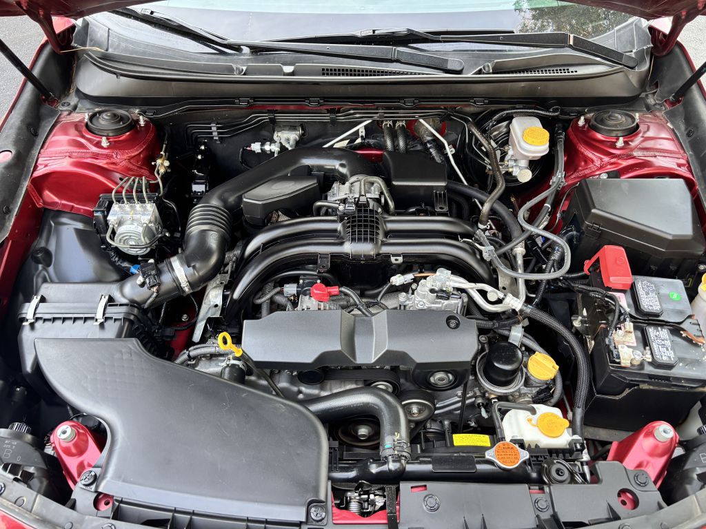 2016 Subaru Outback Image 23