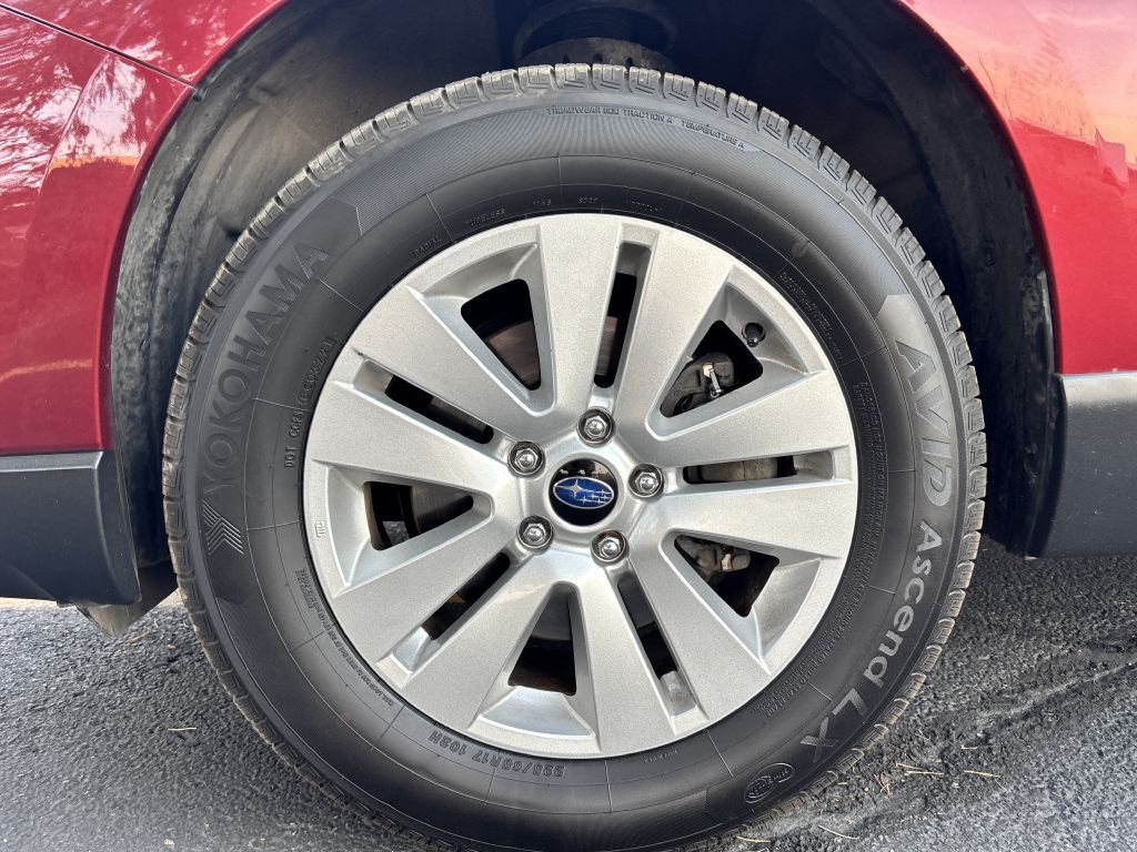 2016 Subaru Outback Image 25