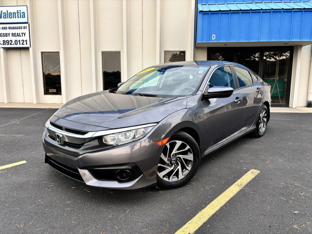 2017 Honda Civic Image 1