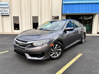 Image for 2017 Honda Civic Ex W/honda Sensing ID: 6739772