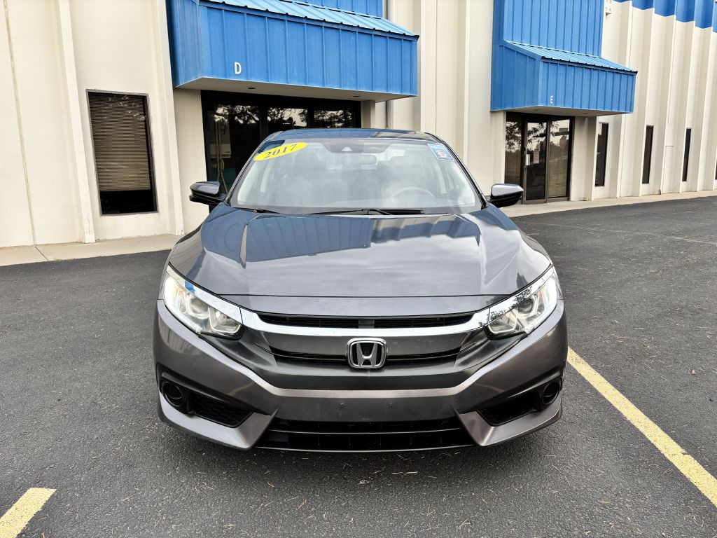 2017 Honda Civic Image 2