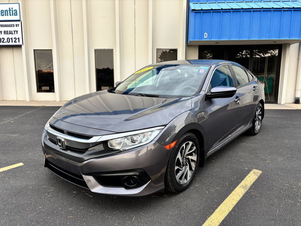 2017 Honda Civic Image 3