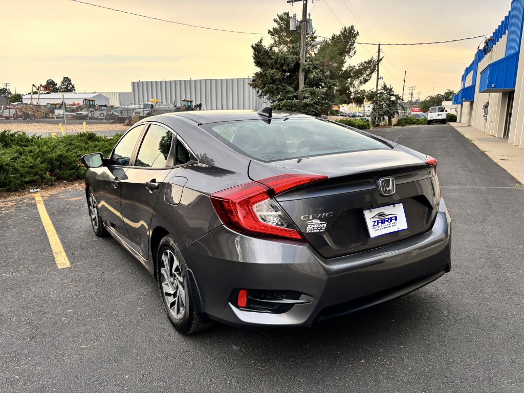 2017 Honda Civic Image 5