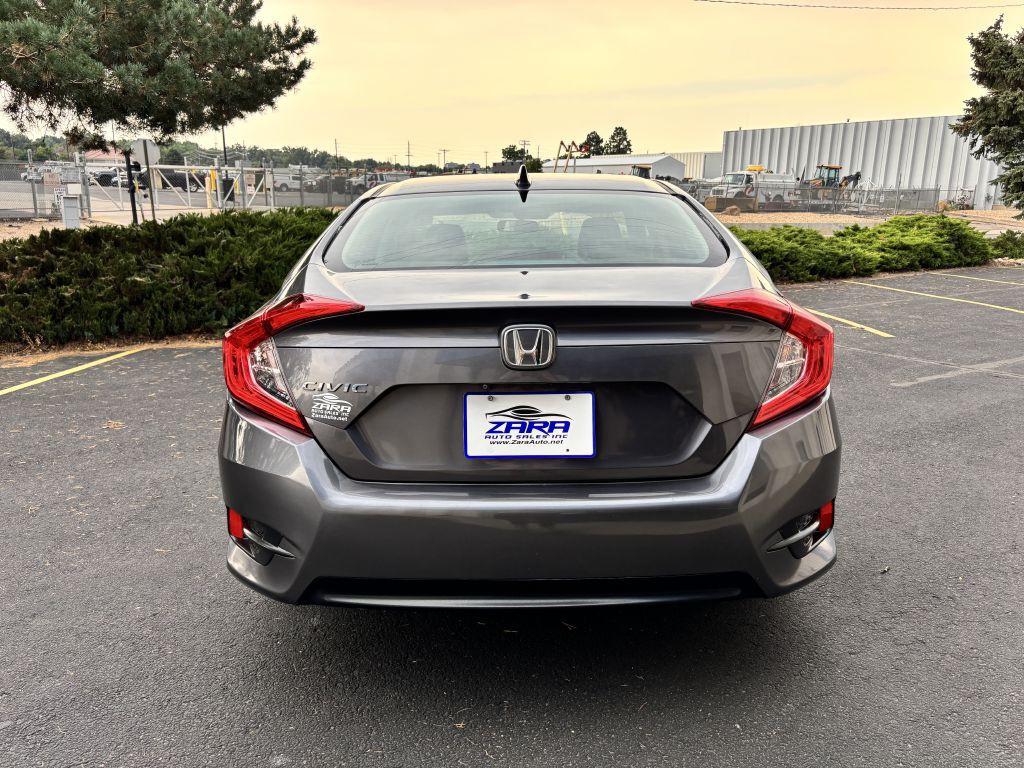 2017 Honda Civic Image 6