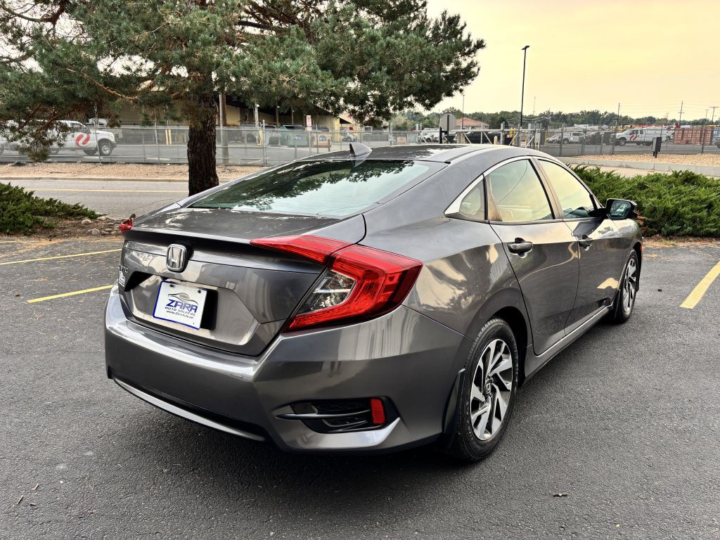 2017 Honda Civic Image 7